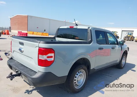 2023 Ford Maverick Xl z USA, uszkodzony, nr VIN 3FTTW8E95PRA99815